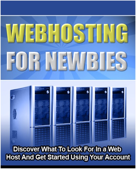 Webhosting For Newbies